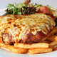 CHICKEN PARMIAGANA